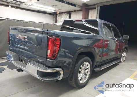 2021 GMC Sierra 1500 2Wd Short Box Slt z USA, uszkodzony, nr VIN 1GTP8DED5MZ265248